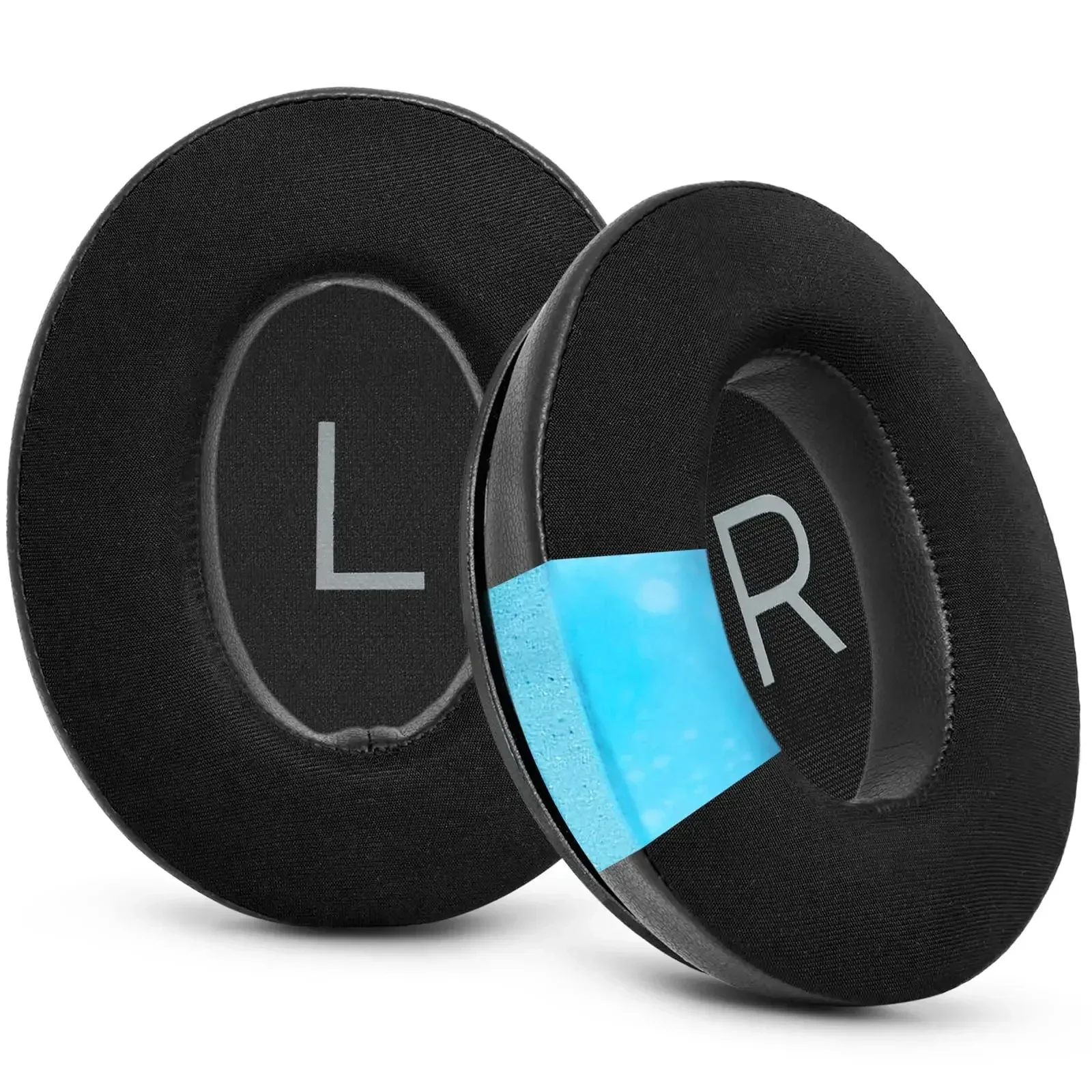 Bose Headphone Qc45 - Replacement Ear Pads Cups Earpad Memory