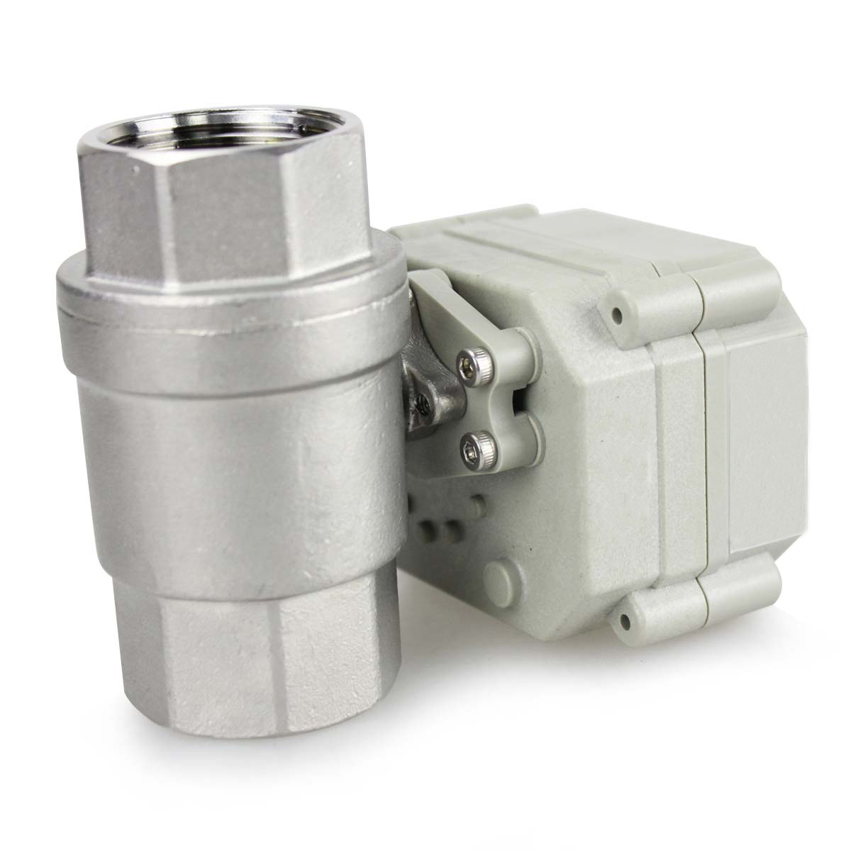SS316 DN15-DN32 DC24V 2 Way Fu - Stainless Wire Ss316 review and price