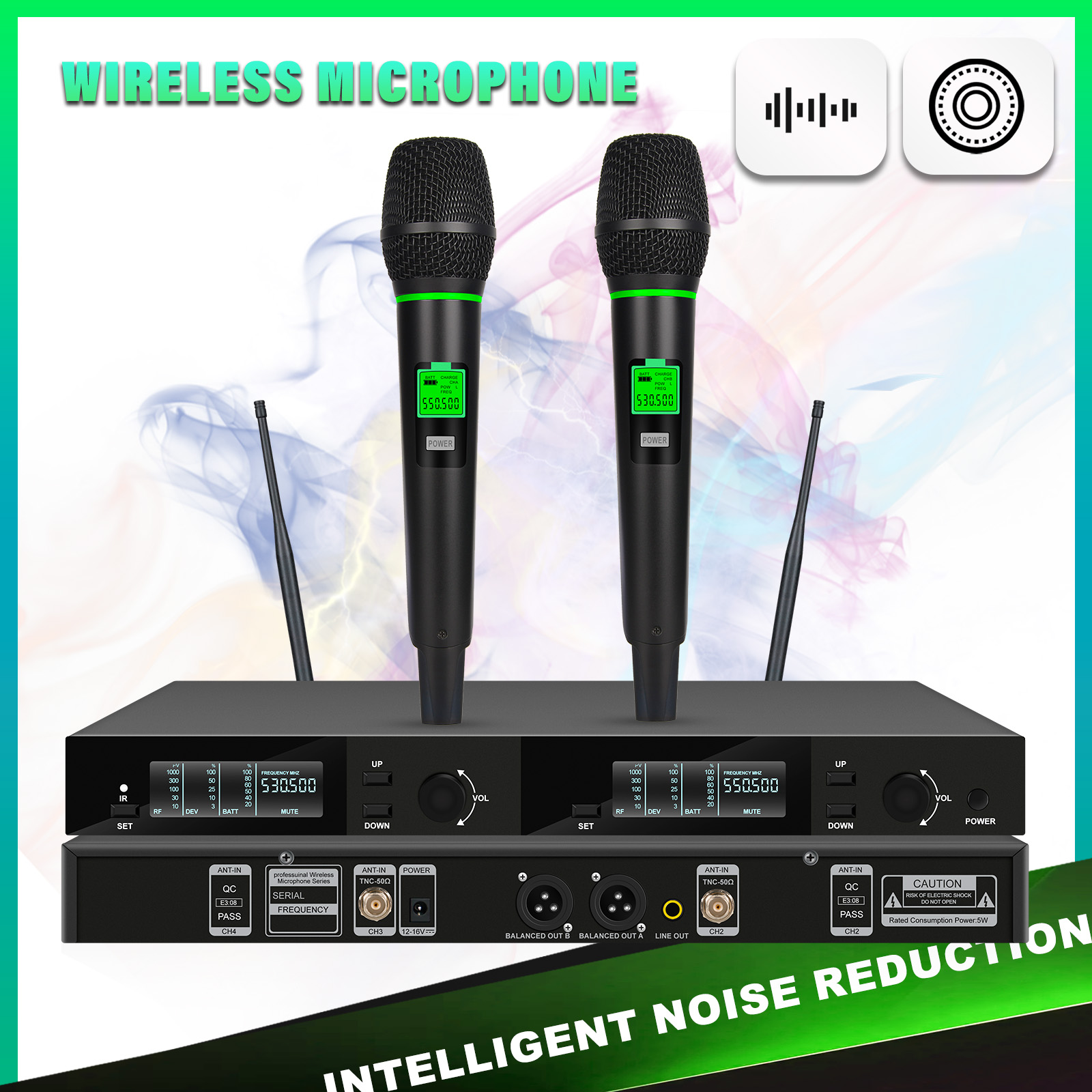 Wireless Microphone System Rea - Shure Mic Sm58 review and price