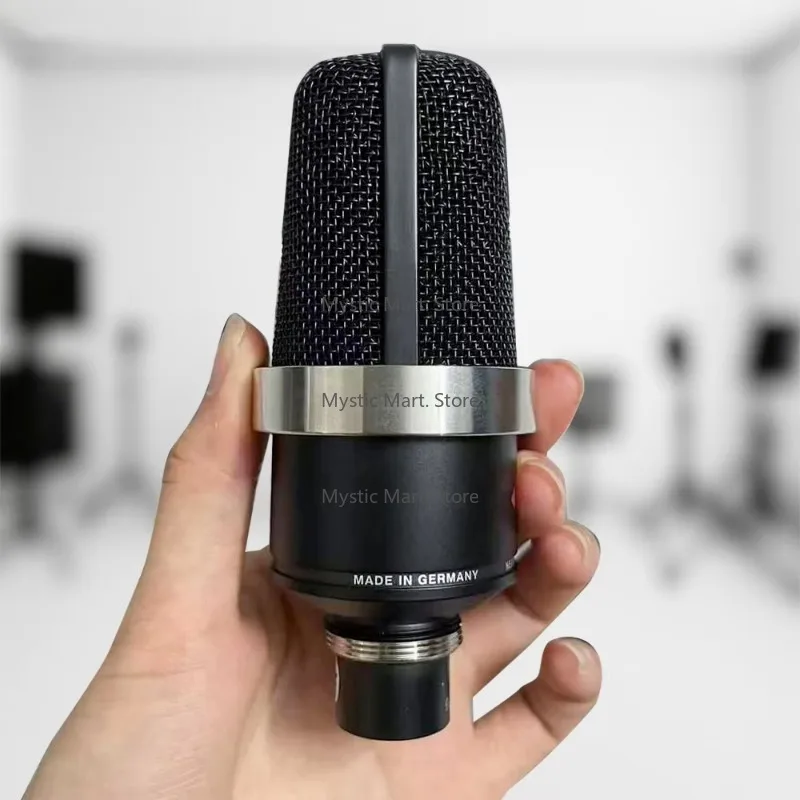 Neumann TLM 102 Black Cardioid - Shure Mic Sm7B review and price