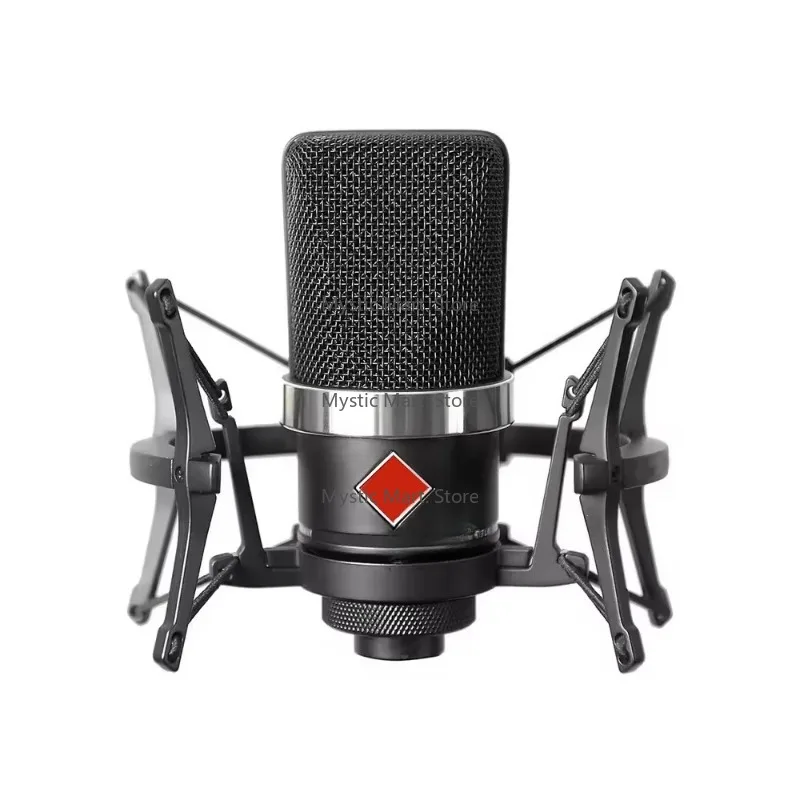 Neumann TLM 102 Black Cardioid - Shure Mic Sm7B review and price