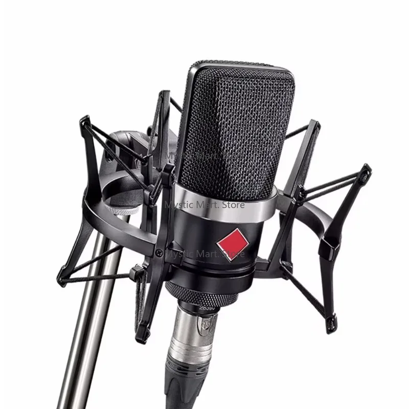 Neumann TLM 102 Black Cardioid - Shure Mic Sm7B review and price