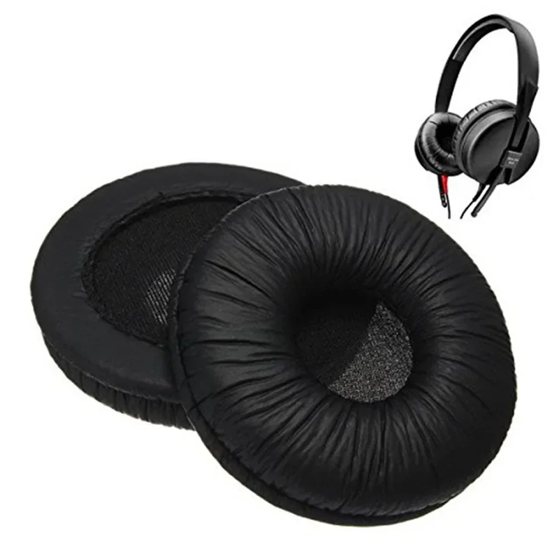1 Pair Replacement Foam Ear Pa - Sennheiser Headphone Hd 25 review and price