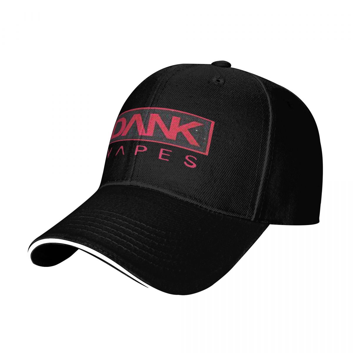 Dank Vapes Dab Logo Baseball C - Quick Vape review and price