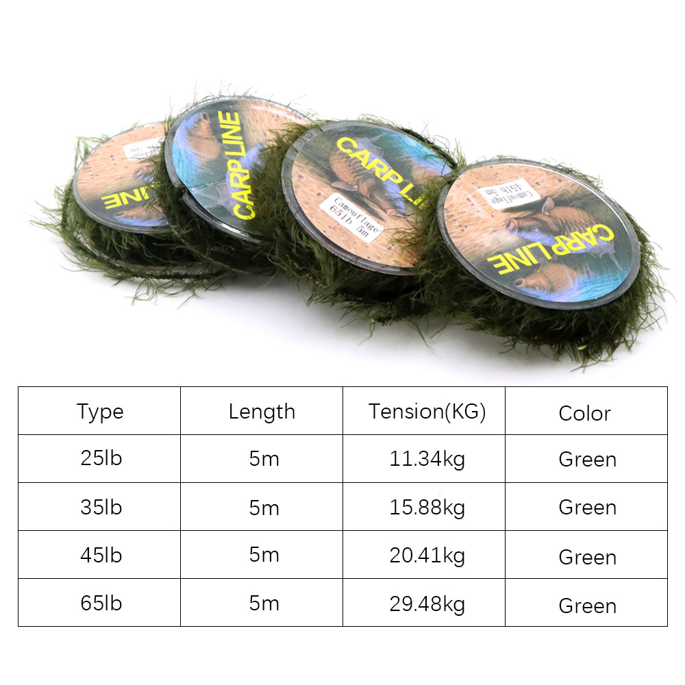Carp Fishing Line Braided Weed - Dry Herb Vaping Accessories review and price