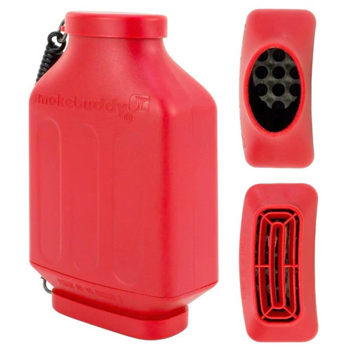 Smokebuddy Jr Black Personal A - Dry Herb Vaping Accessories review and price