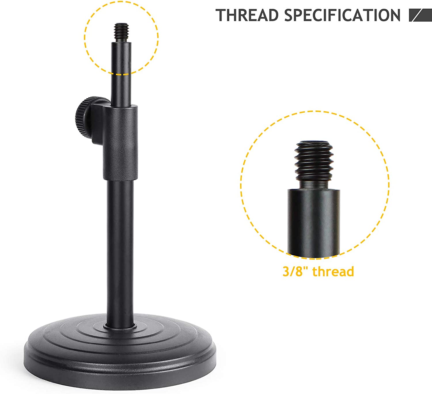 Desk Microphone Stand, Adjusta - Shure Mic Sm58 review and price
